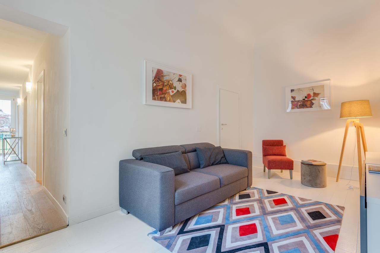 Apartments Florence - Fortezza Exterior foto